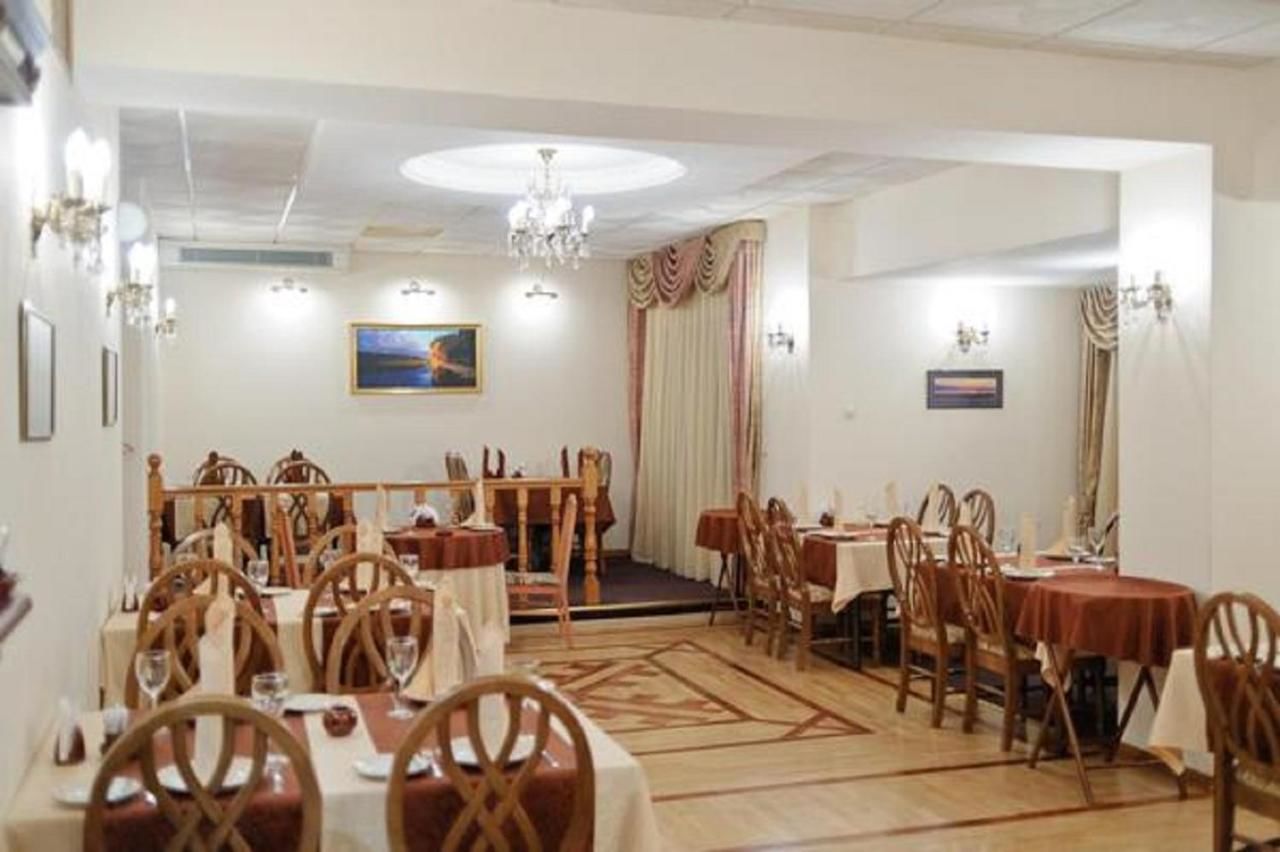 Отель Печора(Коми) Москва-37